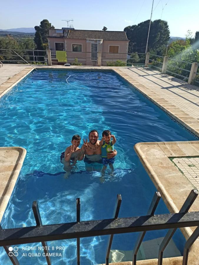 Calicanto House & Pool 토런트 외부 사진