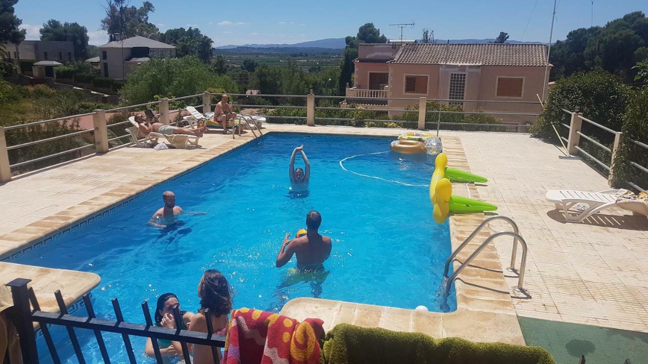 Calicanto House & Pool 토런트 외부 사진
